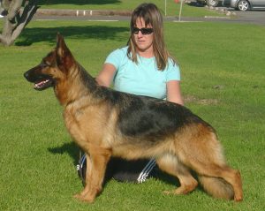 Ondra vom Lundborg-Land