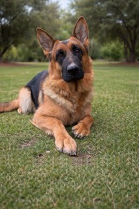 Annie vom Lundborg-Land