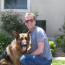 Kiefer Sutherland Visits Lundborg-Land German Shepherd Kennels